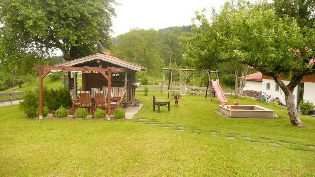 Ferienhof Schugg Missen-Wilhams Eksteriør bilde